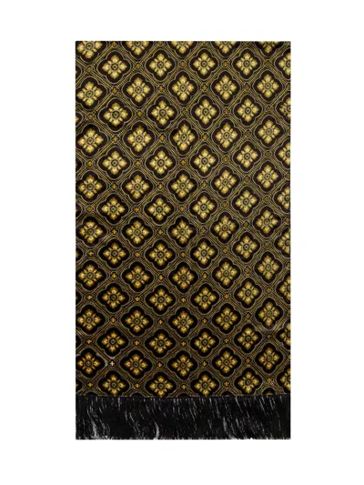 Etro Fringed Scarf In Multi