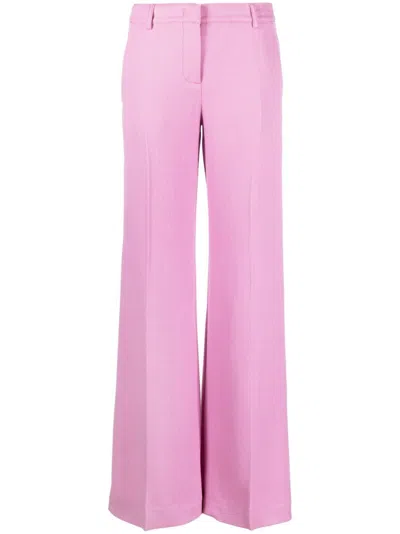 Etro Fw23 Women's  Pants In Pink