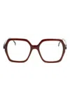 Etro Geometric-frame Glasses