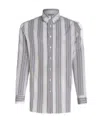 Etro Classic Striped Button-down Shirt