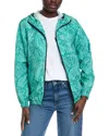 Etro Giaccone Road Jacket In Blue