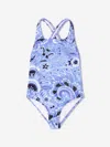 ETRO GIRLS FLORAL PAISLEY SWIMSUIT