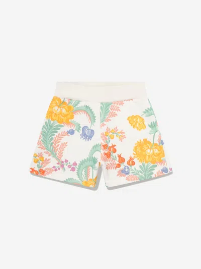 ETRO ETRO GIRLS FLORAL SHORTS