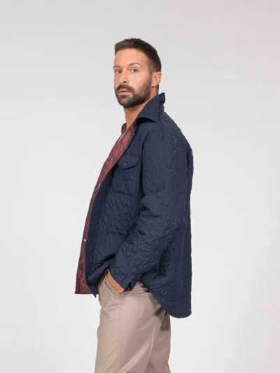 Etro Giubbino In Blue