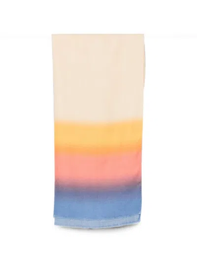 Etro Gradient-effect Scarf In Multi