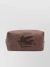 Etro Graphic Print Cotton Blend Cardholder