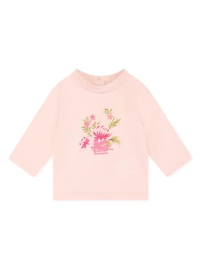 ETRO GRAPHIC-PRINT T-SHIRT