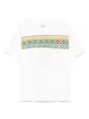 Etro Graphic-print T-shirt In White