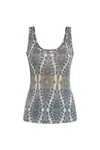 Etro Paisley-print Top