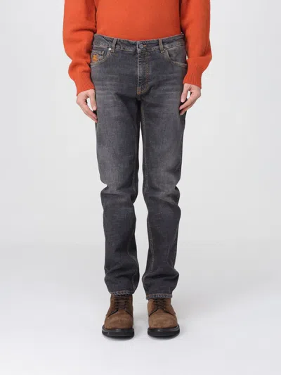 Etro Jeans Men  In Gray
