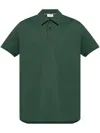 Etro Logo Embroidered Short Sleeved Polo Shirt