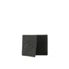 Etro Green Embossed Logo Wallet In Green