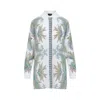 Etro Paisley Print Silk Shirt With Buttoned Cuffs In Multicolor