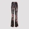 Etro Pants In Multicolour