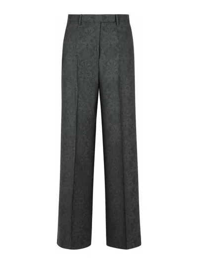 ETRO PANTALÓN CASUAL - GRIS