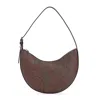 Etro Xs Canvas Shoulder Bag