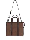 Etro Handbag In Brown