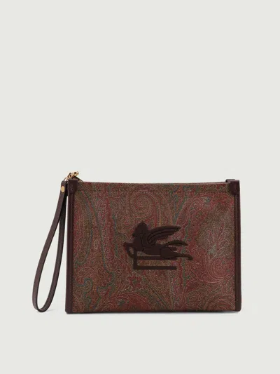 Etro Handbag  Woman Color Black