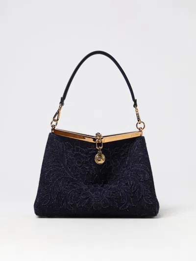 Etro Handbag  Woman Color Blue