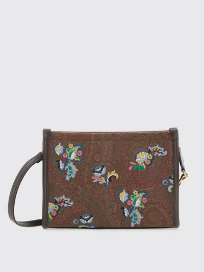 Etro Handbag  Woman Color Brown