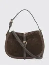 Etro Handbag  Woman Color Brown In Brown