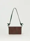 Etro Shoulder Bag  Woman Color Forest Green