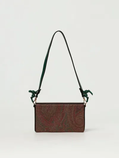 Etro Handbag  Woman Color Forest Green