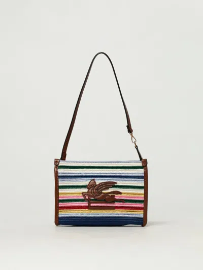Etro Handbag  Woman Color Multicolor