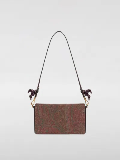 Etro Handbag  Woman Color Red