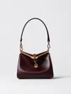 Etro Mini Vela Tote Bag In Red