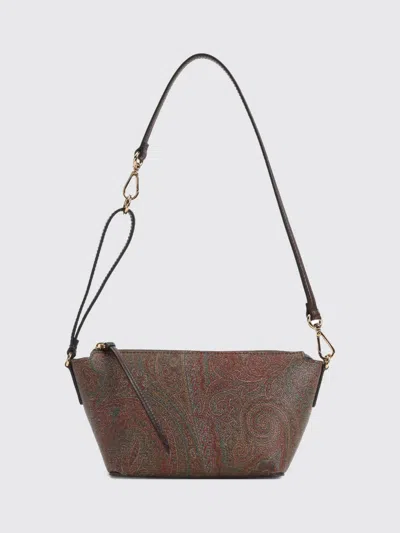 Etro Handbag Woman Color Brown