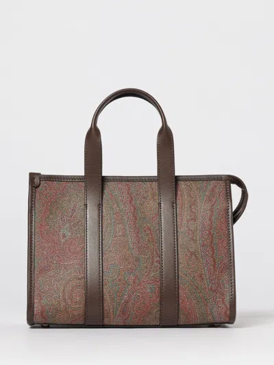 Etro Handbag  Woman Color Brown
