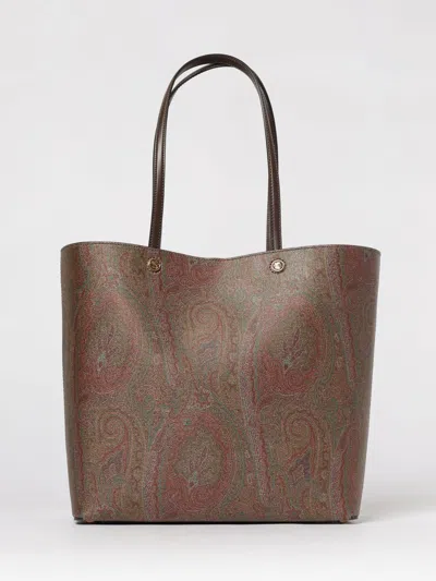 Etro Handbag  Woman Color Brown