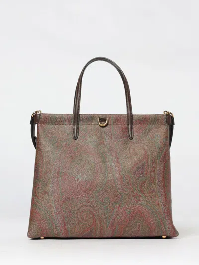 Etro Handbag  Woman Color Brown