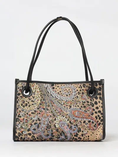 Etro Handbag  Woman Color Multicolor