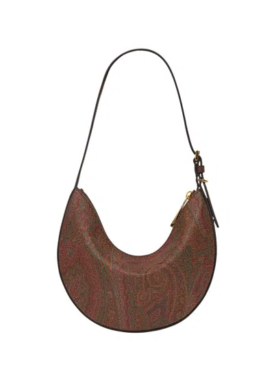 Etro Handbags In Brown