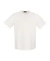 Etro Herno T-shirt In White