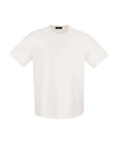 Etro Herno T-shirt In White