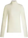 Etro Luxurious Knitwear Tops Turtleneck