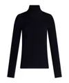 Etro High-neck Sweater In Black