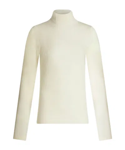 ETRO WOOL TURTLENECK SWEATER