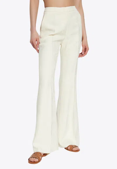 Etro High-rise Flared Pants