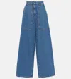 Etro Jeans In Grey