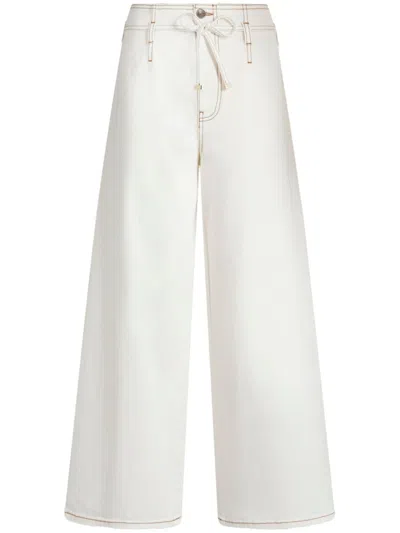 ETRO HIGH WAIST JEANS