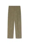 ETRO HIGH-WAIST TAILORED TROUSERS