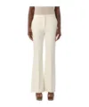 Etro Pants In White