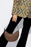 Etro Essential Hobo Bag In Brown