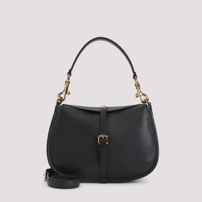 ETRO HOBO LEATHER CROSSBODY BAG