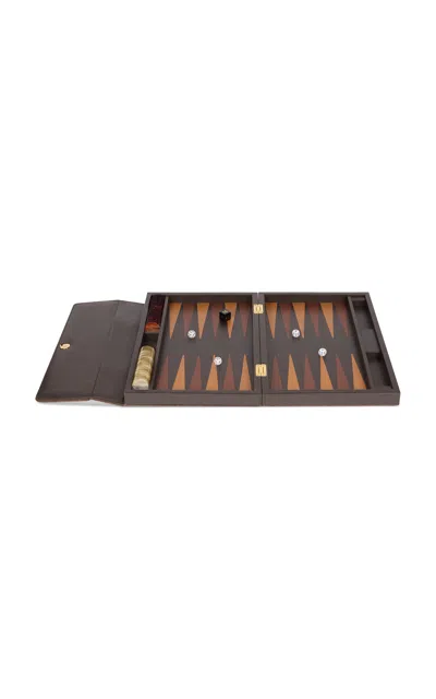 Etro Home - Arnica  Backgammon - Red