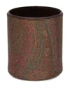 Etro Home Arnica Pen Holder (10cm) In Brown